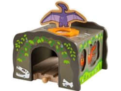 Juguete BIGJIGS RAIL BJT244