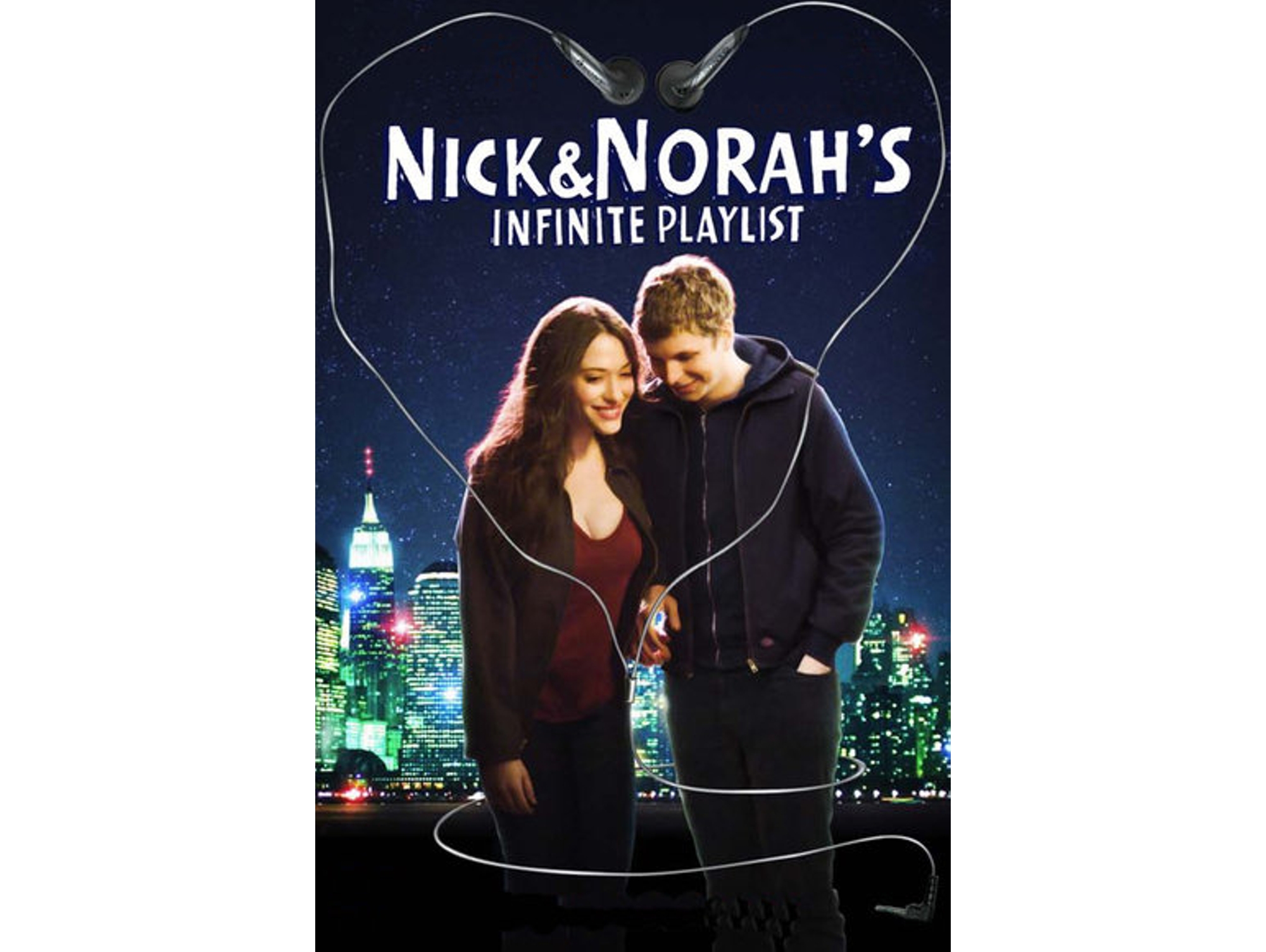 DVD Nick & Norah's Infinite Playlist (2008) Inglés