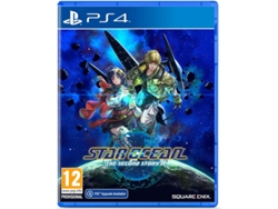 Juego PS4 Star Ocean - The Second Story R
