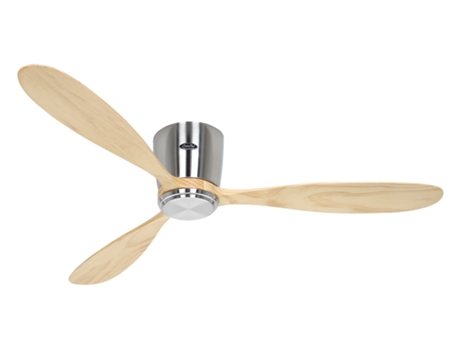 Eco Plano Wood Ventilador Sem