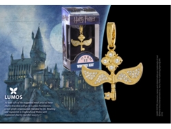 Colgante llave voladora Lumos Harry Potter THE NOBLE COLLECTION