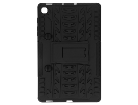 Funda Samsung Galaxy Tab S6 Lite 2 Materiales Antigolpes Soporte Negro AVIZAR
