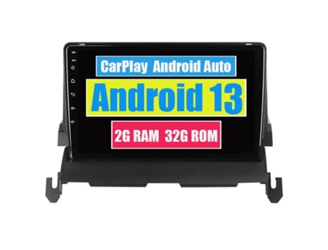 Autoradio Multimedia ROVERONE para Dodge Journey 2009 - 2012 CarPlay Android Coche Radio Bluetooth Navegación