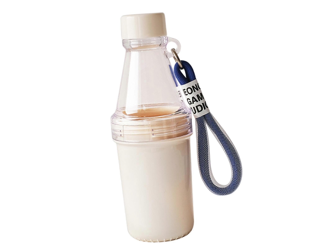 Botellas Deportivas, Botella De Agua Fría, Con Cuerda, Tetera Portátil Rosewell