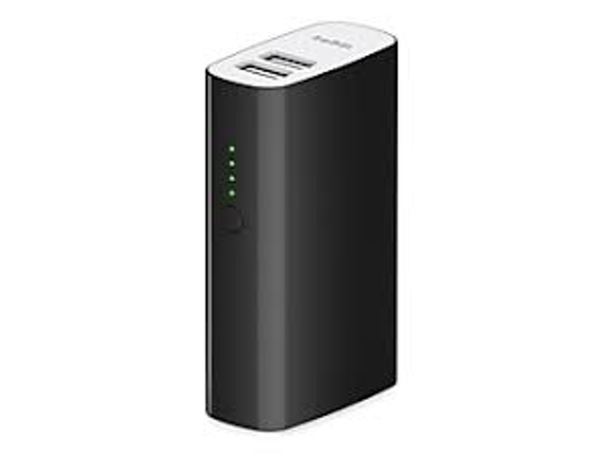 Powerbank BELKIN Mixit (4000 mAh - 2 USB - MicroUSB - Negro)