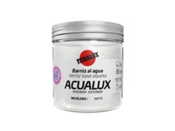 Barniz mate Acualux 75ml