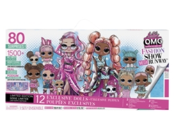Muñeca fashion MGA ENTERTAINMENT Surprise) (4 anos)