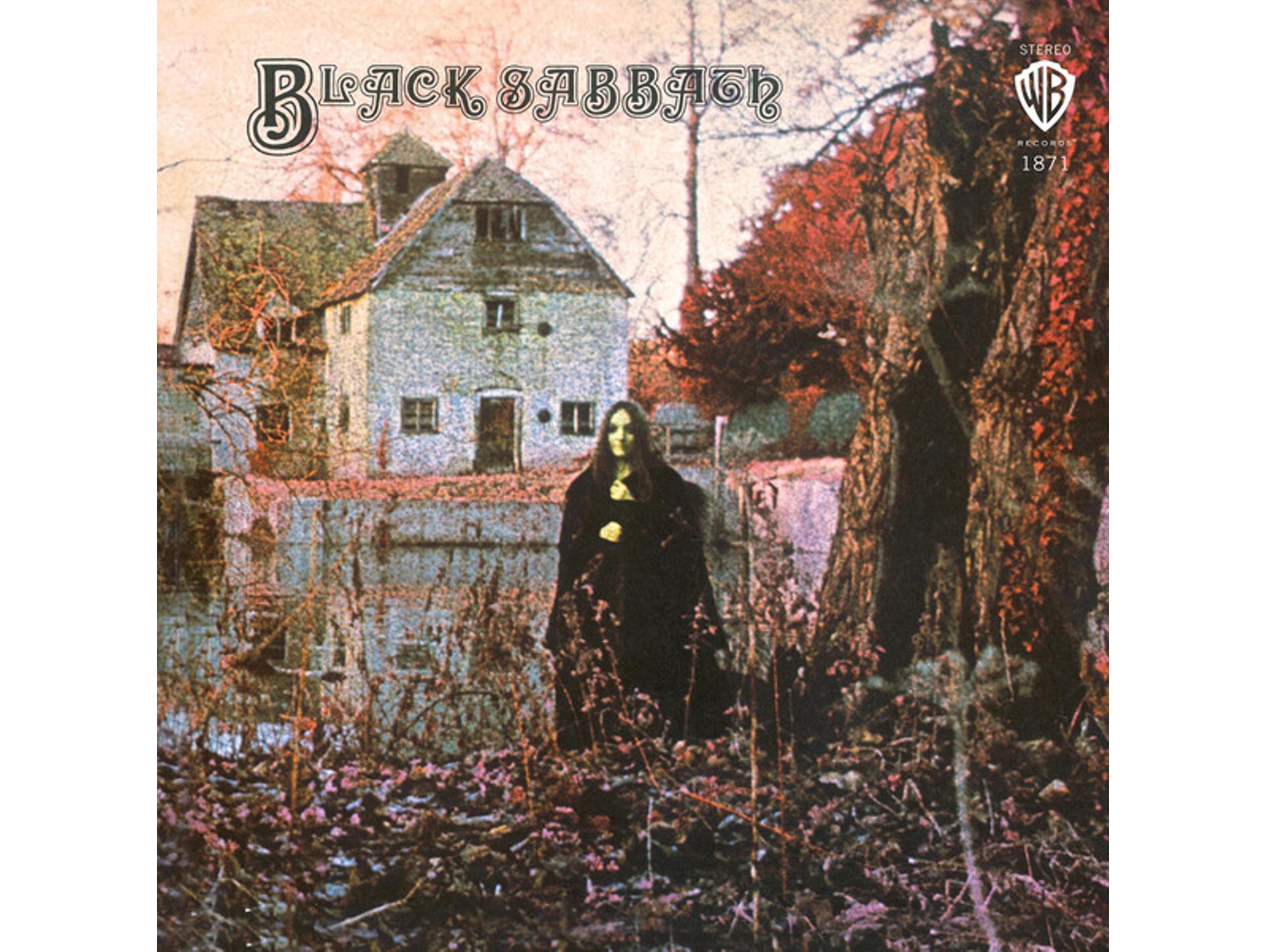 Vinilo Black Sabbath - Black Sabbath