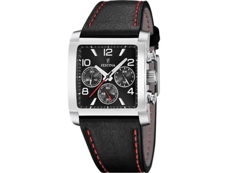 Reloj Hombre FESTINA F20653/3 Negro