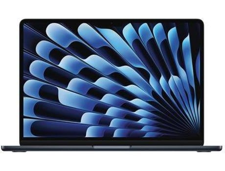 MacBook Air APPLE Medianoche (13'' - APPLE M3 - 8-Core - RAM: 8 GB - 512 GB SSD - 10-Core)