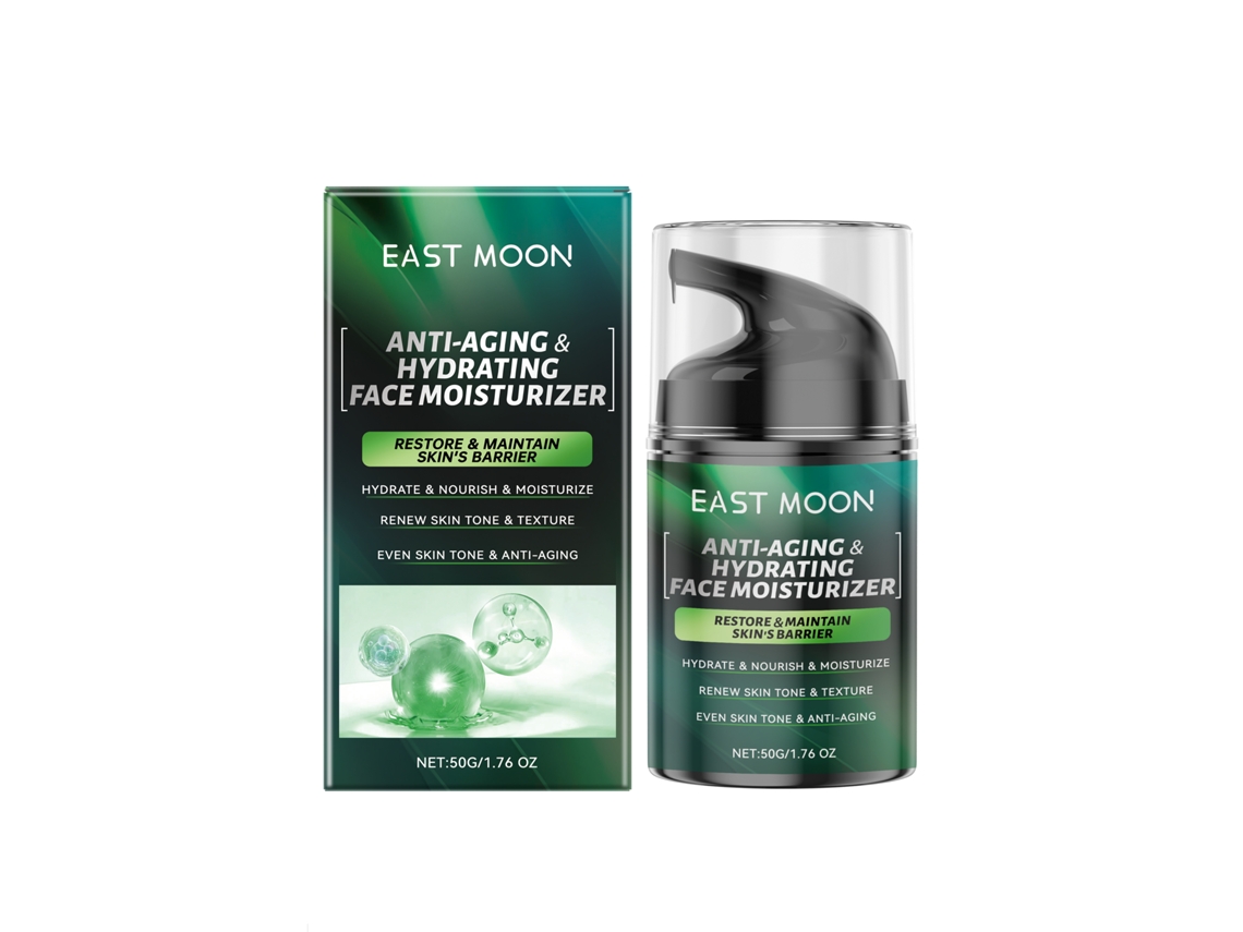 Crema hidratante antiedad