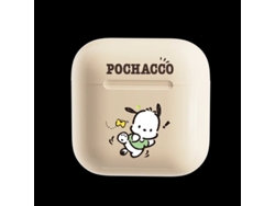 Auriculares Inalámbricos Control Táctil Inalámbrico Juegos Anime YIZHOOD Piel Bluetooth Beige
