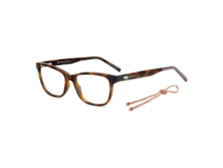 Montura De Gafas Mujer Missoni Mmi-0160-086f216 (marrón - Acetato - Ø 52 Mm)