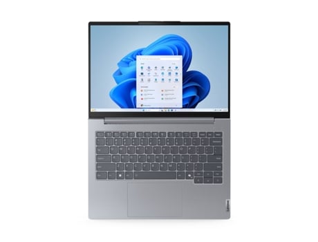 Laptop LENOVO Thinkbook 14 G7 (Gris - 1 TB SSD - 14" - Qwerty Español - 32 GB RAM - Intel)