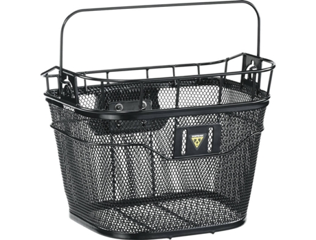 Cesta TOPEAK (0.26x0.35x0.25mm - Negro)