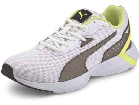 Zapatillas para Hombre PUMA Running Space Runner Blanco para Corrida (EU 44)