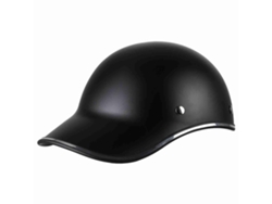 Casco De Moto Ligero Talla Universal Ajustable Gorra De Béisbol Para Ciclismo Bicicleta Unisex