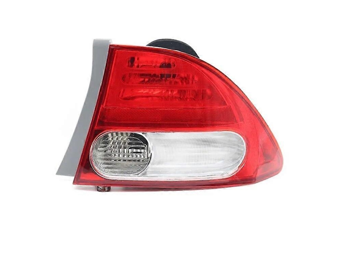 Faro trasero Lofty Richy (sin bombilla) para Honda Civic 2009-2011 GX Sedán