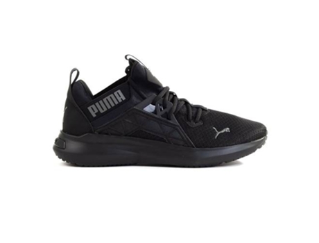 Zapatos PUMA Hombre (Tela - Negro - 40,0 EU)