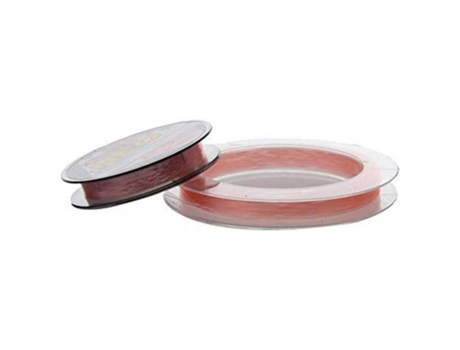 Fluorocarbono 25 M Transparente 1.050 Mmmomoi