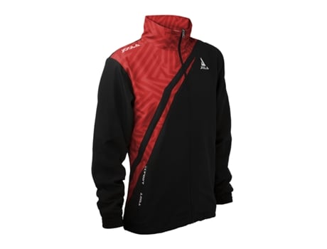 Chándale para Fitness JOOLA Chándal Synergy Rojo (3XL)