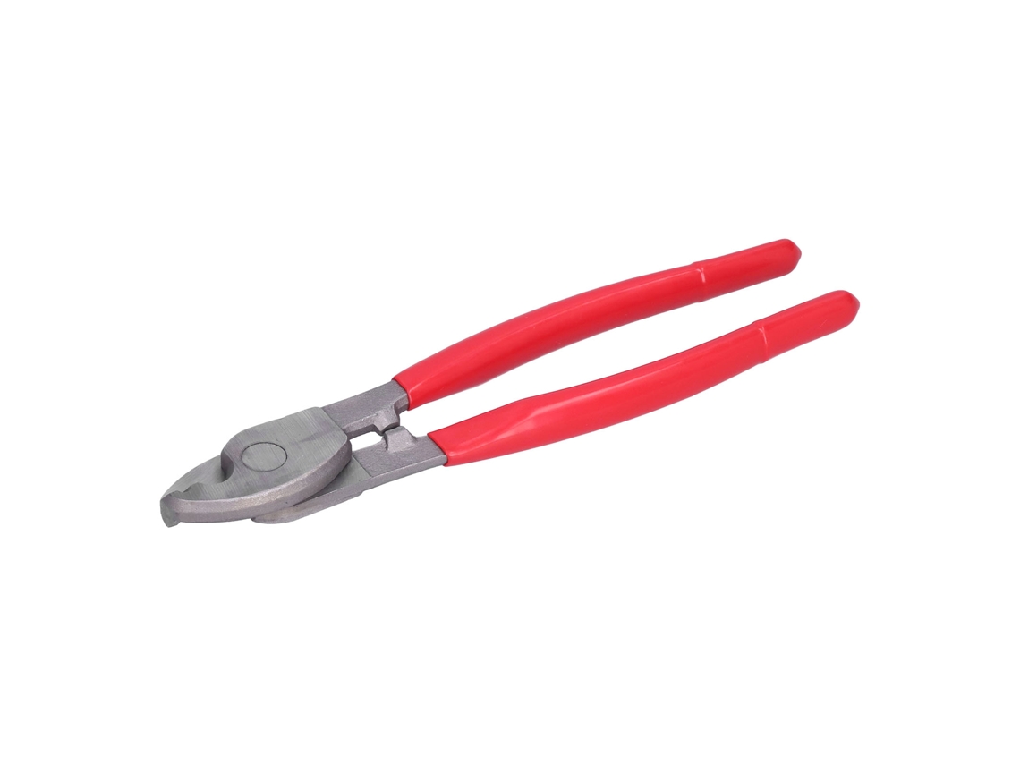 Cortacables Lk-38a, Herramienta Manual Con Mango De Cobre Y Aluminio Para Múltiples Cables.