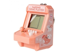 Nostalgic Mini Game Player Retro Game Consoles Handheld Game Players Schoolbag
