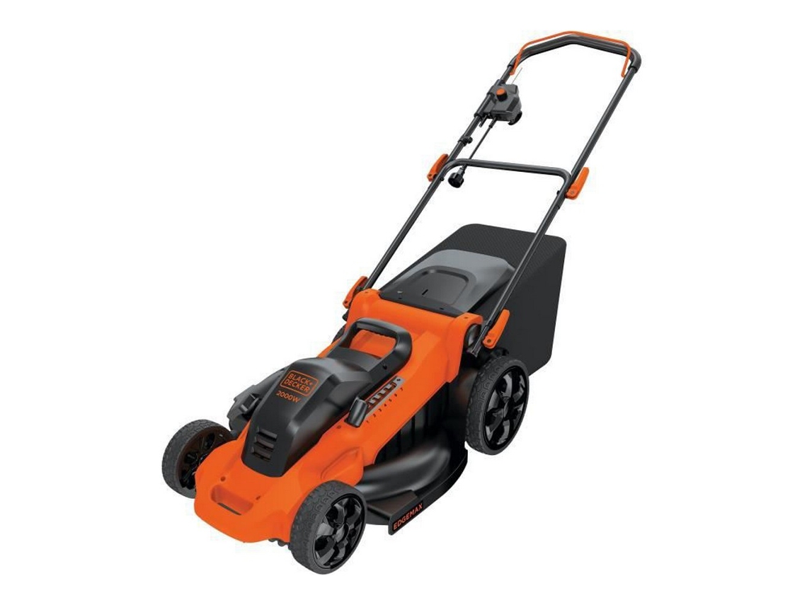 Cortacésped BLACK+DECKERR LM2000-QS 2000 W