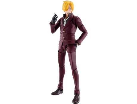 Figura Sanji Road Of Onigashima One Piece 15 Cm