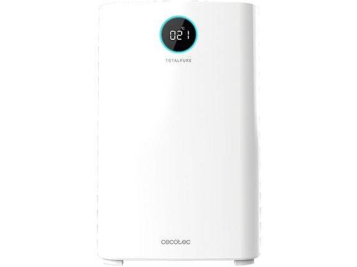 Purificador de Aire CECOTEC TotalPure 5000 Com (130 m2)