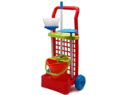 Accesorios TACHAN Carrito de Limpieza