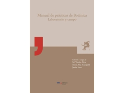 Libro Manual De Practicas De Botanica. Laboratorio Y Campo (Español)