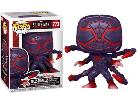 Figura FUNKO POP! Spider Man: Miles Morales