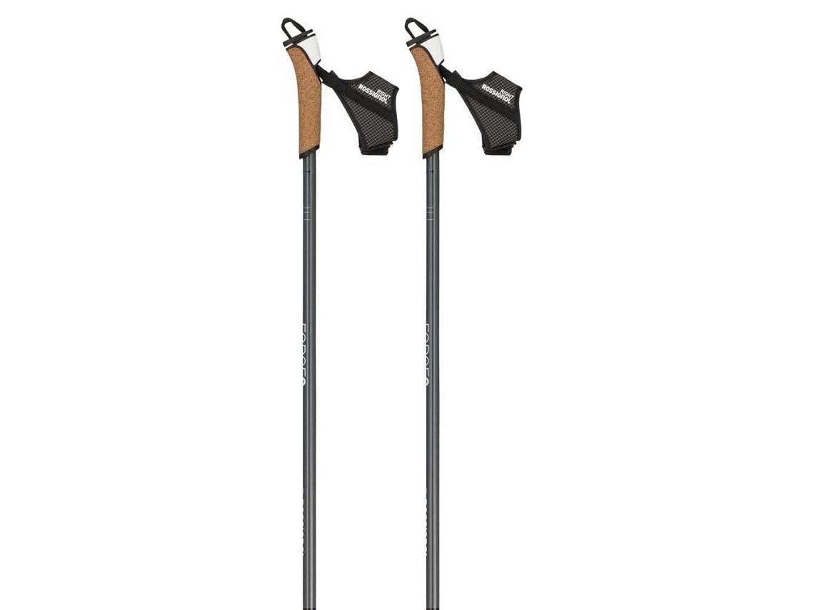 Bastón ROSSIGNOL Force 3 Azul de Esqui