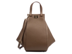 Giusta Bolso De Hombro Mujer. Piel Auténtica Dollaro.