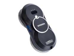 Robot limpiacristales Divedeer, potencia de succión, batería segura, OEM negro