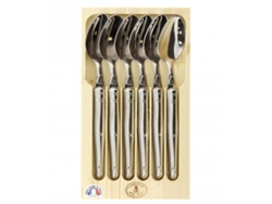 Caja de 6 Cucharas de Mesa JEAN DUBOST