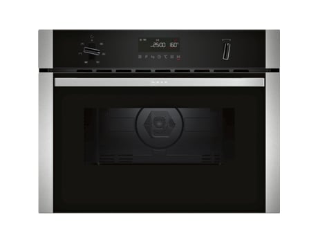 Horno mixto mo integrable 44l inox/negro c1amg84n0 - NEFF