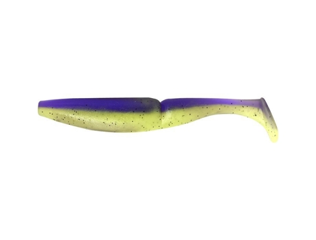 Juego de 5 señuelos Sawamura One Up Shad 5 139