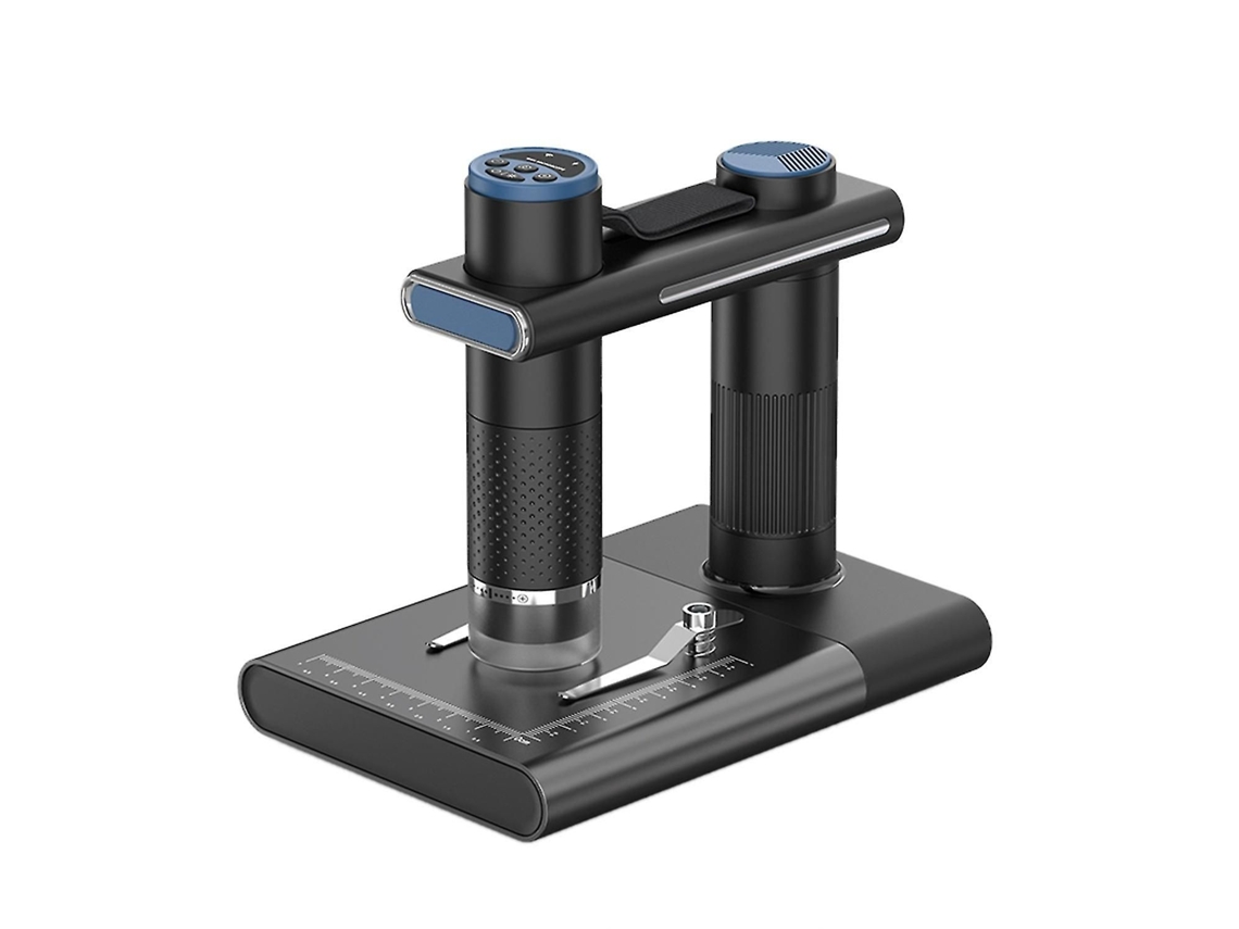 Lupa para endoscopio óptico digital portátil inalámbrico Wifi de 1200x