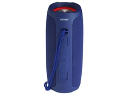 Altifalante Bluetooth Sem Fios DENVER Btv-220Blue Azul