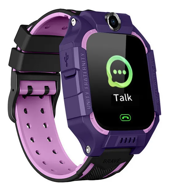 Reloj inteligente para niños con cámara y rastreador GPS SOS Vayotoy