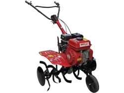 Bricoferr Motoazada Gasolina 210cc 7hp Con Abre Surcos