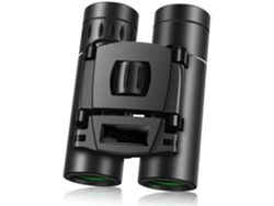 Telescopio de alta potencia, binoculares HD impermeables, telescopio HD 100x22, 30000 m, binoculares para teléfono, microtelescopio Bak4 de Ushion.
