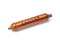 Filtro Secador 13gr. Ø6,5mm X Ø2,5mm Para Frigorífico/congelador Dry017un