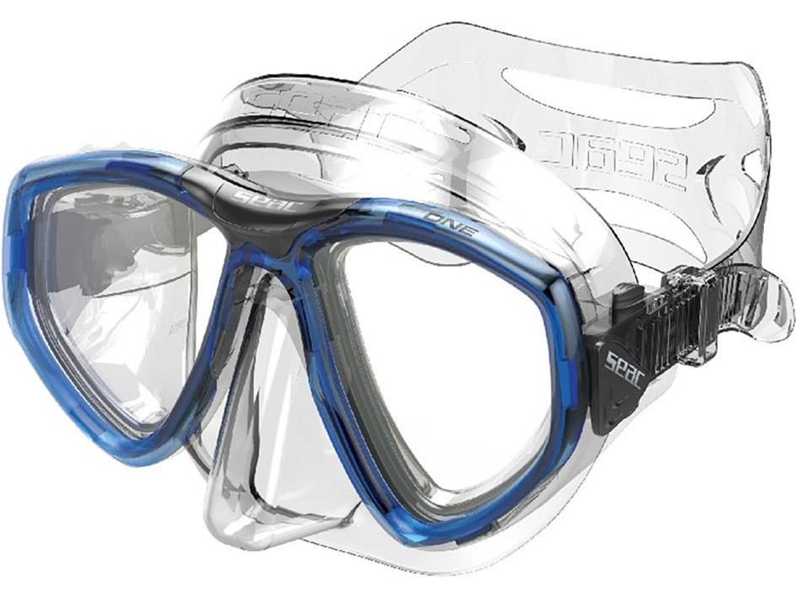Máscara de Buceo SEACSUB One (Tamaño Único)