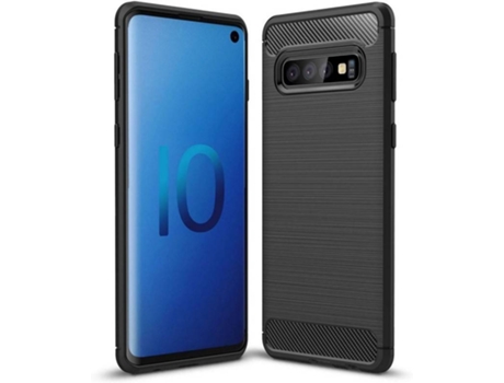 Carcasa Samsung Galaxy S10 TUMUNDOSMARTPHONE Gel Tpu Negro