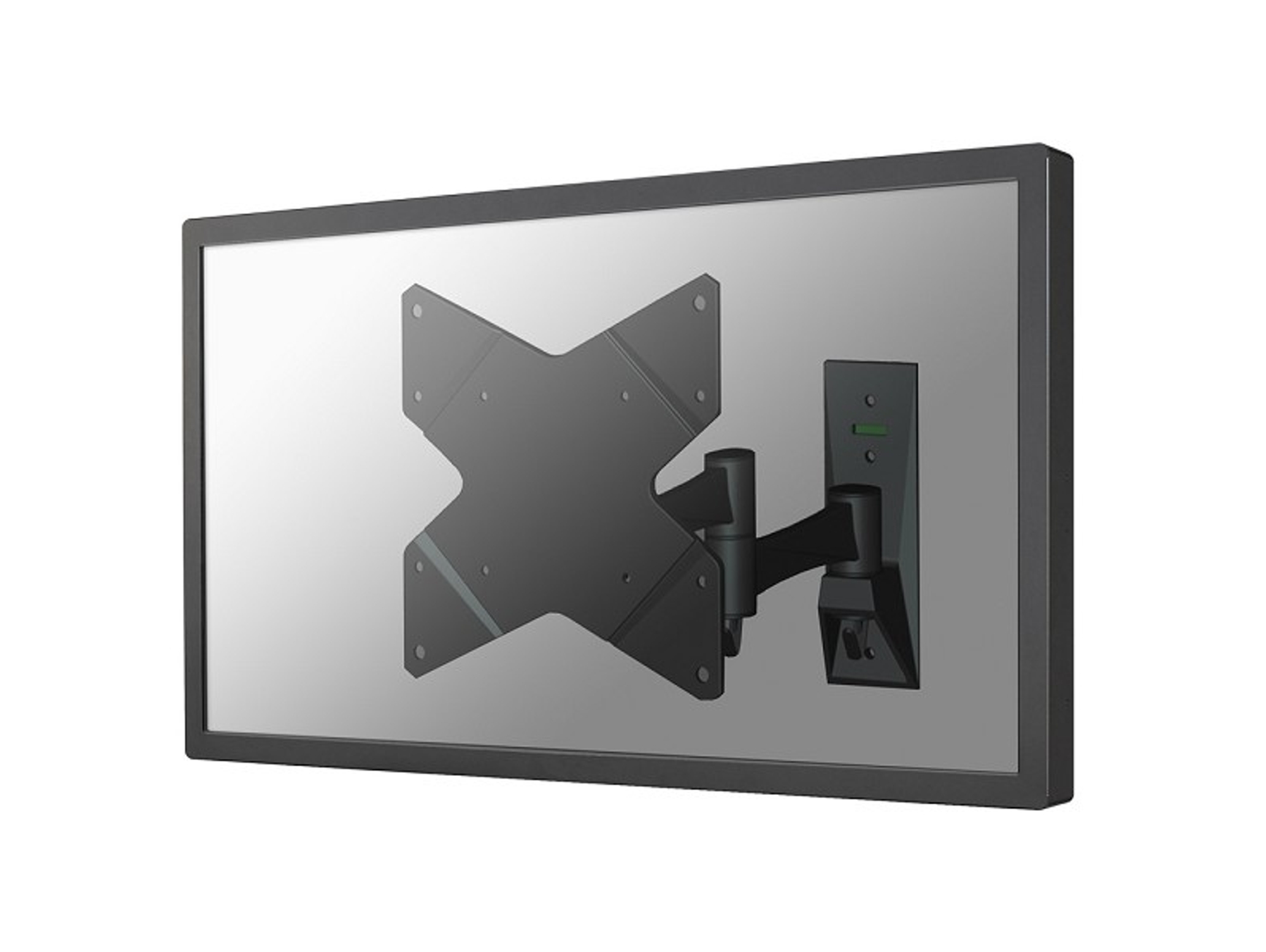 Soporte de TV NEWSTAR FPMA-W835 (Ajustable - 10'' a 40'' - Hasta 20 Kg)