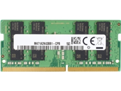 Memoria RAM DDR4 HEWLETT PACKARD (1 x 16 GB - 3200 MHz)