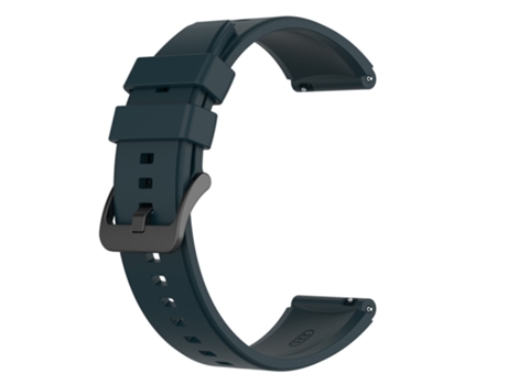 Correa de Silicona 22mm para Huawei Watch 3/Watch 3 Pro - verde oscuro